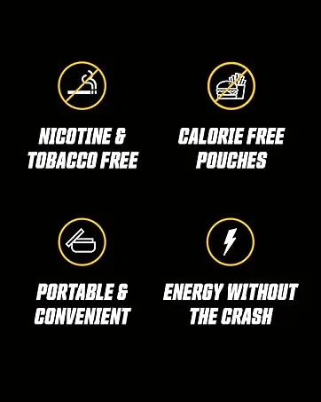 Grinds Coffee Pouches | Caramel Flavor | 3 Cans | Brew-Free Coffee Alternative | 18 Pouches Per Can Caramel 1 Count (Pack of 3) - Grinds