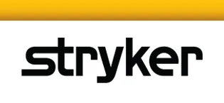 Sage Stryker Prevalon Heel Protector I   1 Heel Protector   Cushioned Boot for Heel Pressure Relief for Bed-Bound Individuals   Standard Size - Stryker logo