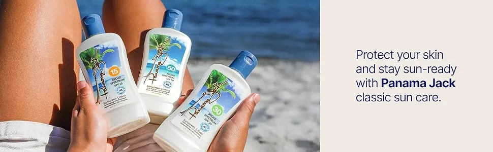 Panama Jack Sunscreen Lip Balm - SPF 45 Broad Spectrum UVA-UVB Sunscreen Protection Prevents & Soothes Dry Chapped Lips Vanilla 3-pack Vanilla Pack of 3 - Panama bum sunscreen sunblock suntan SPF 0 30 50 100 beach accessories summer protection sun burn