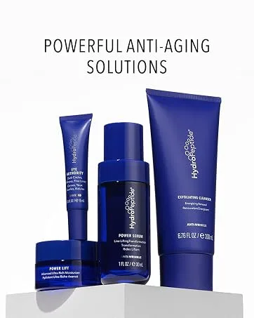 HydroPeptide Nimni Day Cream Anti-Aging Deeply Replenishes Hydration Supports Healthy Collagen 1 Ounce - Collagen-Boosting Technology
