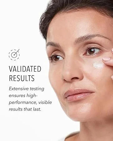 HydroPeptide Nimni Day Cream Anti-Aging Deeply Replenishes Hydration Supports Healthy Collagen 1 Ounce - Fast-Absorbing Moisturizer
