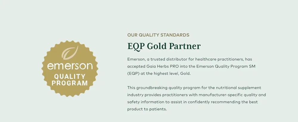 GAIA HERBS PRO Bacopa - Brain Health & Nootropic Support - 60 Liquid Phyto-Caps (30 Servings) - EQP Gold Partner