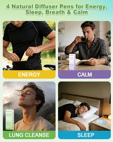Puffora Herbal Diffuser Pen Gentle Energy Boost & Steady Stamina Plant-Based Natural Flavor 600 Uses - product information 21