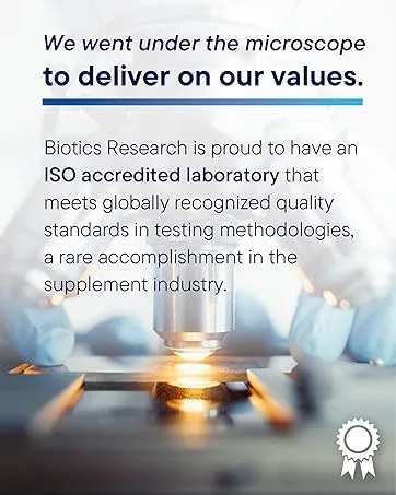 Biotics Research E Mulsion 2 Emulsified Enhanced Absorption Vitamin E Mixed Tocopherols Antioxidant Cardiovascular Health Immune Support 90 Capsules - Biotics Research highlights ISO-accredited lab excellence, ensuring top-quality standards