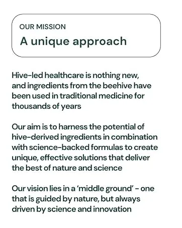 Herstat L-Lysine & Propolis | Advanced Lip Health & Immune Support | High Strength Formula with Quercetin Vitamin C Vitamin E & Zinc - bee propolis