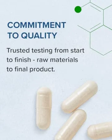Nutra BioGenesis AdrenoActive - Helps Support Healthy Stress Response - Gluten Free - 60 Capsules - revive repair leaky capsules anti alcohol craving stomach assist designs resolve complete