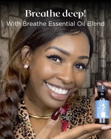 Floral Essential Oil Blend for Diffuser - Flower Essential Oil for Diffusers Baths Candles Soaps & DIYs with Pure Undiluted Jasmine Chamomile Geranium & More - Sweet Uplifting Aromatherapy Blend - breathe essential oil