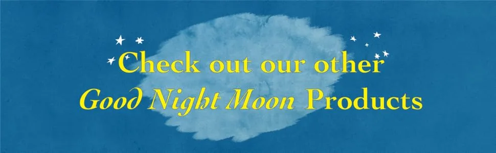 Good Night Moon Soft Teether Book - Check out our other good night moon products