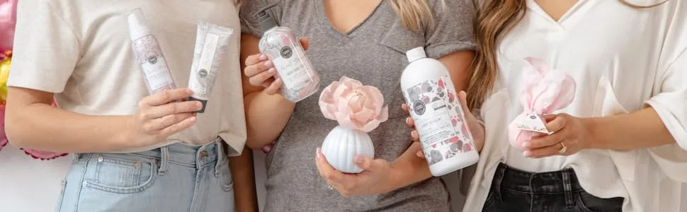 Bridgewater Candle Moisturizing Fragranced Vitamin E Lotion Hand Cream-Sweet Grace - Sweet Grace Best Sellers