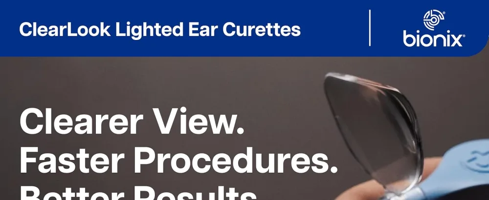Bionix - ClearLook Lighted Ear Curette Variety Pack Convenient & Easy-to-Use Single-Use (50 Count) Safe Ear Curette Variety Pack - ClearLook Lighted Ear Curettes