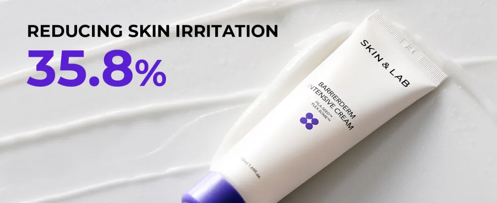  SKIN&LAB Barrierderm intensive cream moisturizing gentle light texture face and body (1.69 fl oz.) 1.69 Fl Oz (Pack of 1) - Barrierderm Intensive Cream_2025/06_PC_09