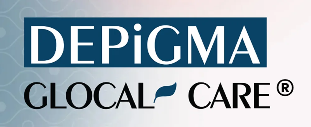GlocalCare Depigma Support Reduction of Hyperpigmentation Melasma & Dark Spots with Glutathione Polypodium Leucotomos Grape Seed & Marigold Extract - Depigma Glocal Care
