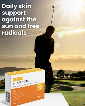GlocalCare Depigma Support Reduction of Hyperpigmentation Melasma & Dark Spots with Glutathione Polypodium Leucotomos Grape Seed & Marigold Extract - product information 12