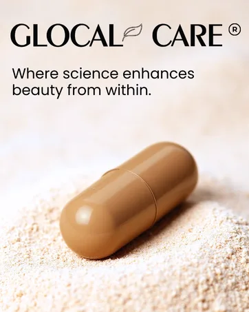 GlocalCare Depigma Support Reduction of Hyperpigmentation Melasma & Dark Spots with Glutathione Polypodium Leucotomos Grape Seed & Marigold Extract - product information 13