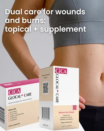GlocalCare Depigma Support Reduction of Hyperpigmentation Melasma & Dark Spots with Glutathione Polypodium Leucotomos Grape Seed & Marigold Extract - product information 8
