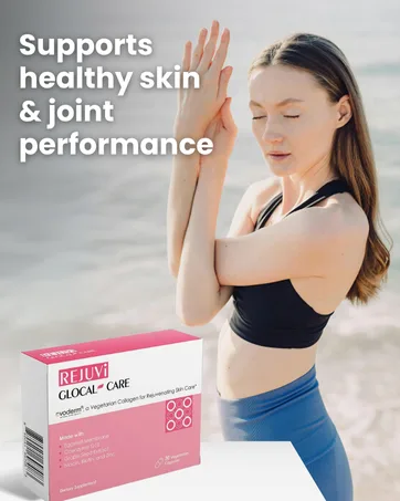 GlocalCare Depigma Support Reduction of Hyperpigmentation Melasma & Dark Spots with Glutathione Polypodium Leucotomos Grape Seed & Marigold Extract - product information 9
