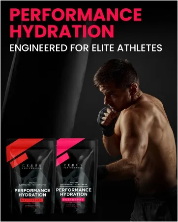Cerus Performance Flow Stimulant-Free Endurance Pre-Workout Boosts Stamina Supports Heart Health with Natural Herbs Vegan-Friendly - 2 Fl Oz - necessities bcaa diabetes hydrate power pak immunity boost one sol best coconut unflavored