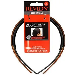 Revlon Essentials 2 Piece Tangle Free Comb Set - product information 7