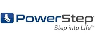 Powerstep Unisex-Adult Pinnacle Work Arch Support Insoles  Black/Yellow  Men's 8-8.5 / Women's 10-10.5 - Powerstep