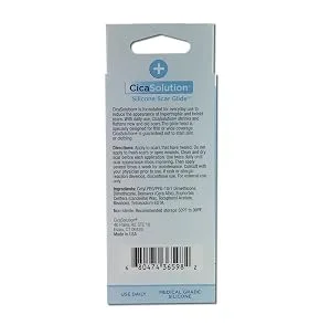 CicaSolution Scar Reducing Treatment 75g Tube - product information 3