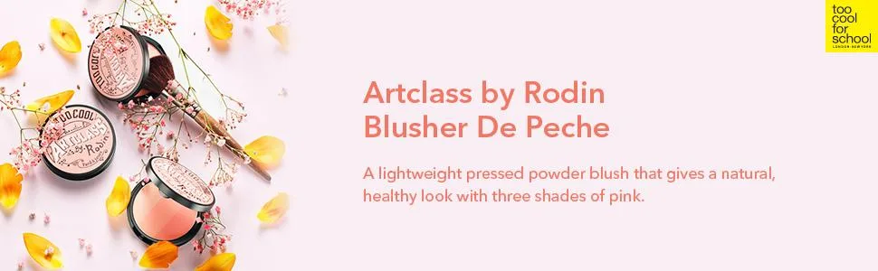  Too Cool for School  Artclass by Rodin Blusher De Peche - Too Cool for School ArtClass by Rodin De Peche