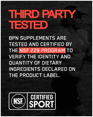 BARE PERFORMANCE NUTRITION BPN Whey Peanut Butter Protein + Creatine 60 Serving Bundle - third party tested