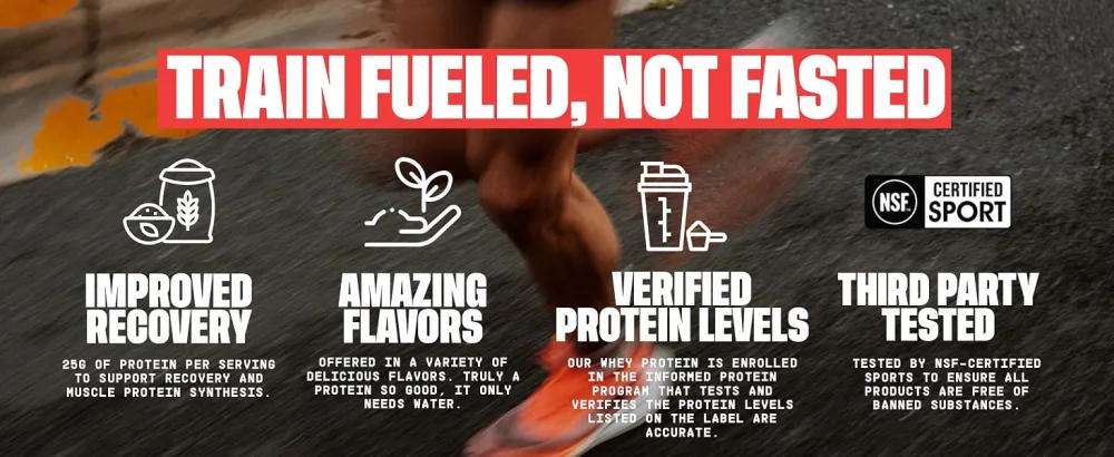 BARE PERFORMANCE NUTRITION BPN Whey Peanut Butter Protein + Creatine 60 Serving Bundle - whey