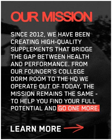 BARE PERFORMANCE NUTRITION BPN Whey Peanut Butter Protein + Creatine 30 Serving Bundle - our mission