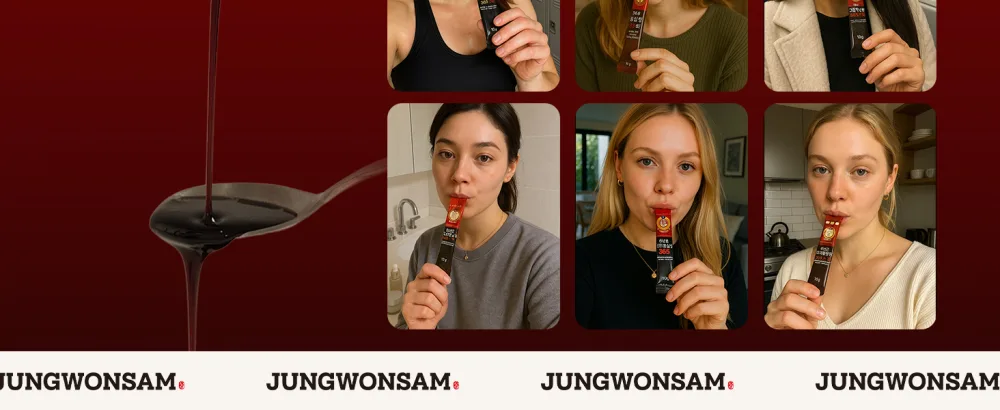JUNGWONSAM Korean Red Ginseng Immune Booster - product information 8