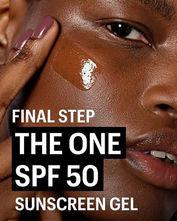 Allies of Skin Tranexamic & Arbutin Advanced Brightening Serum - FINAL STEP THE ONE SPF 50 SUNSCREEN GEL