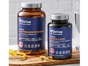 Vthrive Relax and Restore - Supports a Healthy Response to Stress (60 Vegetarian Capsules) - vthrive supplements
