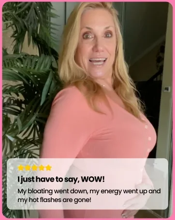 VoomVaya Bye Bye BO Body Deodorizing Supplement for Women Over 40 Chlorophyll Pills with Sage & Peppermint Internal Deodorant to Reduce Odor from Within 60 Capsules - menoslim tea menopause weight loss for women menopause relief