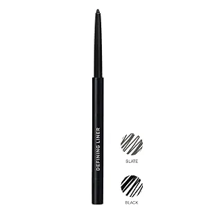 RevitaLash Cosmetics  Defining Liner Eyeliner  Hypoallergenic & Cruelty Free Black - DL swatches