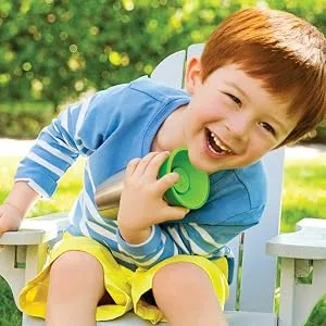 Munchkin  Miracle  Stainless Steel 360 Toddler Sippy Cup  10 Ounce  Green - product information 6