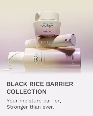 haruharu Wonder Best Glow Trial Kit Strong Hydrated Glowing Daily Routine Mini Size Double Cleansing Toner Barrier Essence - barrier essence