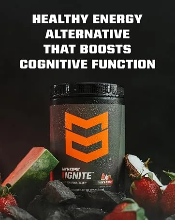 MTN OPS Immune & Slumber Gummies Bundle - ignite is healthy energy