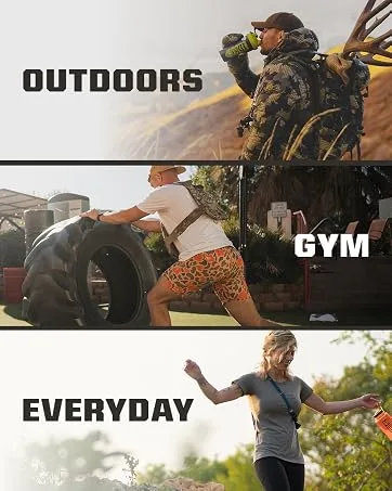 MTN OPS Hydrate Electrolytes Powder Drink Mix 20 Single Serving On-The-Go Electrolyte Packs with Over 1000mg of Electrolytes per Serving Lemon Lime - outdoors, gym, everyday