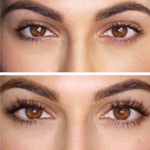 Luxe Beauty Lashes Eyelash Growth Serum - Longer  Fuller  Lush Lashes and Eyebrows - all Natural Lash and Thicker Eyelashes and Fuller Eyebrows - 0.23 ounce - product information 14