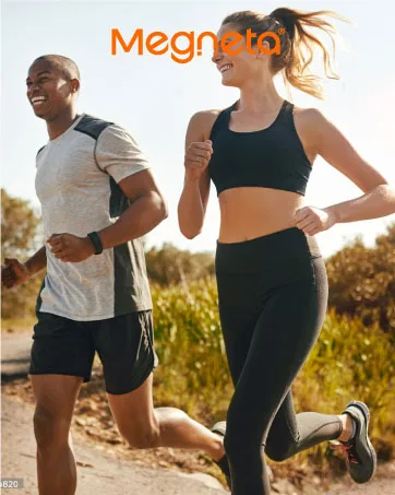 MEGNETA Shilajit for Men with Sea Moss Ashwagandha & L-Arginine Boosts Energy 60 Capsules - Megnate