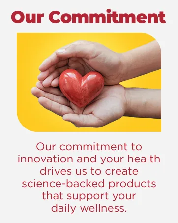 Nature Made Vitamin E 180 mg (400 IU) dl-Alpha Dietary Supplement for Antioxidant and Skin Support 100 Softgels 100 Day Supply - Nature Made's commitment