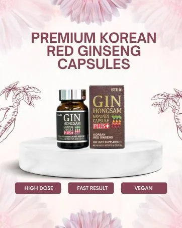 BTGIN Bon Korean Red Panax Ginseng Extract - 100% Pure Concentrate - No Additives Extra Strength Supplement - Caffeine Free Energy Focus & Immune Support - 90g - ginseng