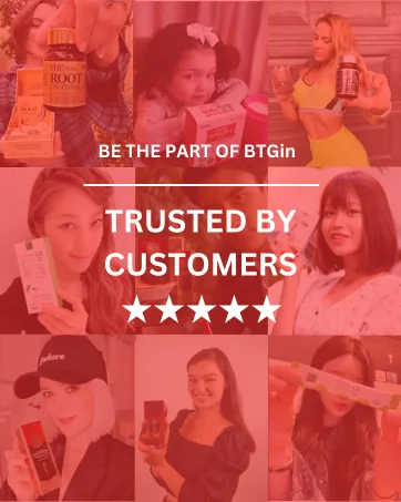 BTGIN Bon Korean Red Panax Ginseng Extract - 100% Pure Concentrate - No Additives Extra Strength Supplement - Caffeine Free Energy Focus & Immune Support - 90g - ginseng capsules