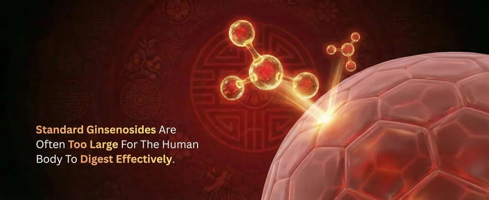 BTGIN Bon Korean Red Panax Ginseng Extract - 100% Pure Concentrate - No Additives Extra Strength Supplement - Caffeine Free Energy Focus & Immune Support - 90g - product information 9