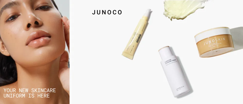 JUNO & Co. 0 Mark Body Butter Body Cream with Refillable Pod for Moisturizing and Smoothing 85 g/3.0 oz - JUNOCO Brand Story Desktop