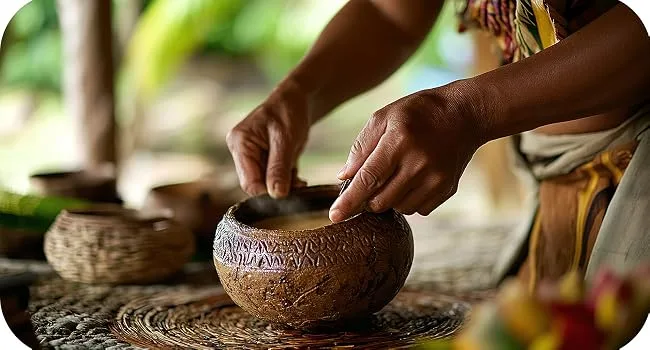Kava Capsule Pills for Natural Relaxation - Adaptogen Blend with Ashwagandha Valerian 200mg Kava Extract 30% Kavalactones - Thoughtfully Crafted Capsules