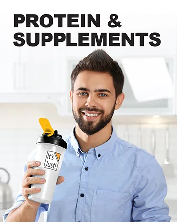 It's Just! - Taurine Powder 8 Ounce Bulk Pre-Workout Supplement Unflavored (8 Ounce / 113 Servings) 8 Ounce (Pack of 1) - Protein &amp; Supplements