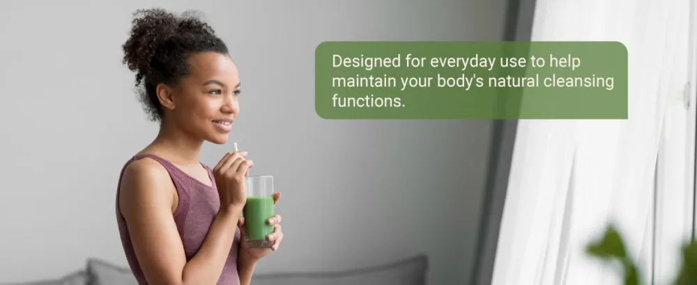 DR. HERBAL WELL 10 Days Detox Natural Cleanse with Ease No Diet Needed (60 Mini Softgels) - Designed for everyday use to help maintain your body's natural cleansing functions.