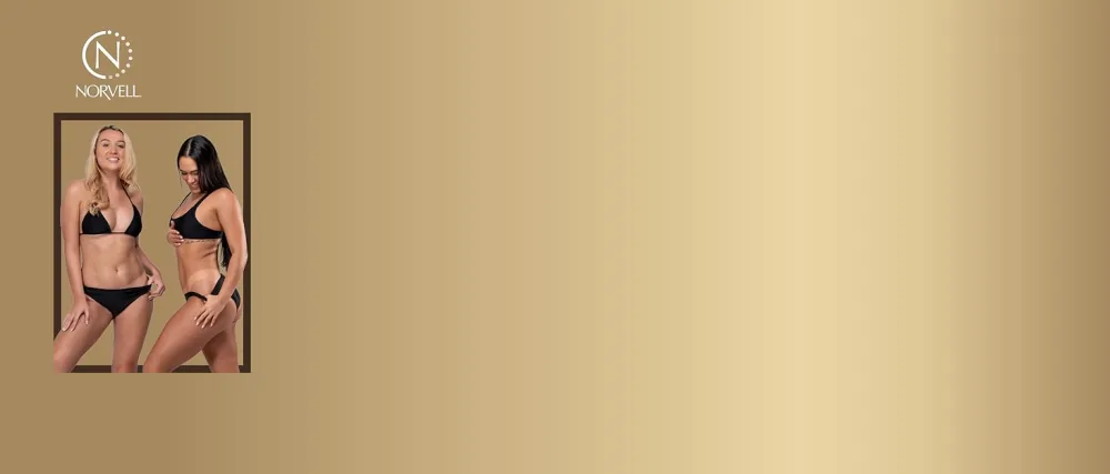 Norvell Tanning Bundle: Self Tan Extender Lotion 8 5 fl. oz. + Streak Free Tan Applicator Mitt - Premium After Tanning Lotion Moisturizer and Washable Mitt for Flawless Results Self Tan Lotion+ Mitt - product information 1