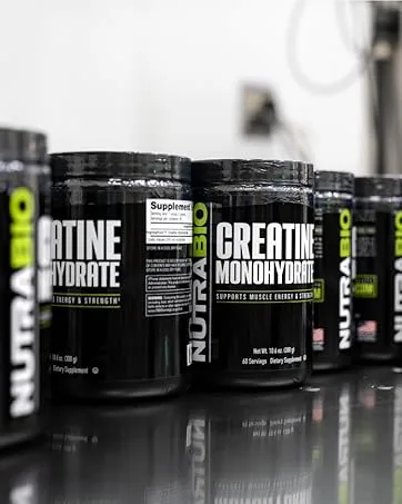 NutraBio Beta Alanine Pre-Workout Supplement - Beta Alanine Powder- 360g Powder - nutrabio_performance_wellness
