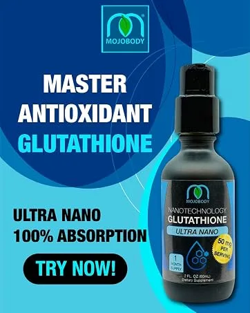 MOJObody Nano Nitric Oxide 2oz Pump Bottle: Elevate Your Health with 100% Absorption Ultra Nanotechnology Circulation Support - Dietary supplements, Mangosteen benefits, Maqui berry extract, Collagen supplements, Glutathione